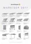 Plansch markiser 2017